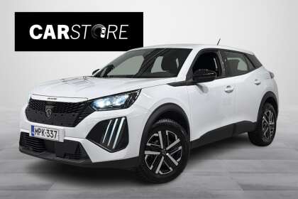 Peugeot 2008 Active Launch Edition PureTech 130 EAT8-automaatti - MPK-337