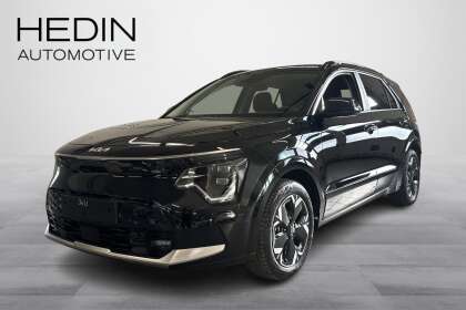 Kia NIRO Business Luxury 64,8kWh 204hv - MPK-936