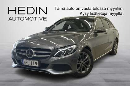 Mercedes-Benz C 250 d 4Matic T A Premium Business - MPL-119