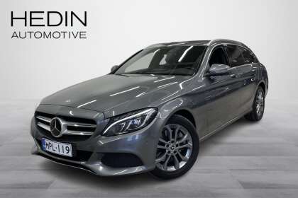 Mercedes-Benz C 250 d 4Matic T A Premium Business - MPL-119