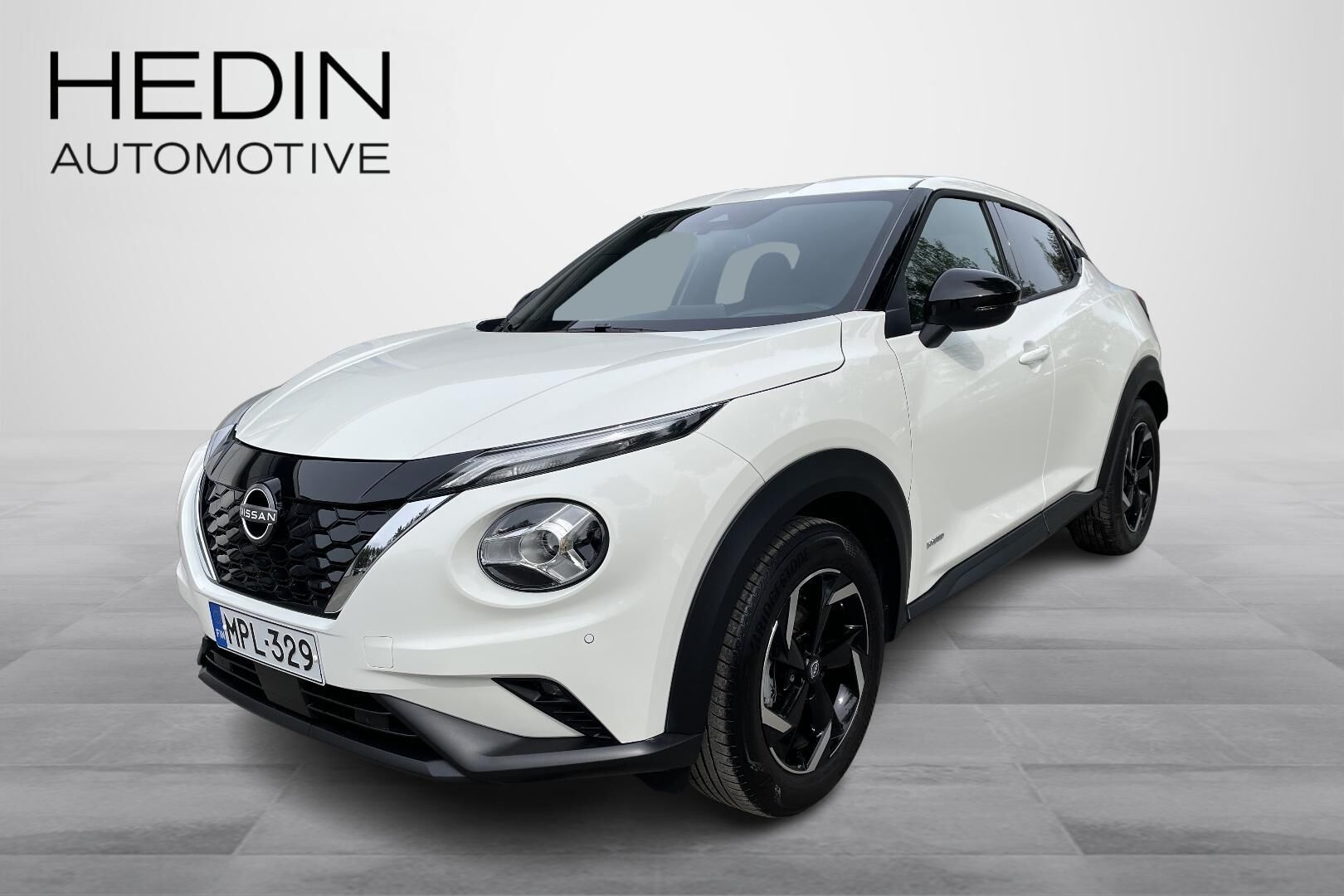 Nissan JUKE - MPL-329