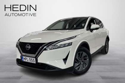Nissan QASHQAI MHEV 158 Xtronic 2WD Acenta - MPL-355
