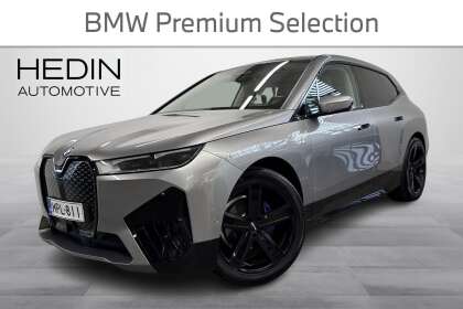 BMW IX xDrive40 // Sport - MPL-811