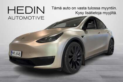 Tesla Model Y Performance - MPL-848