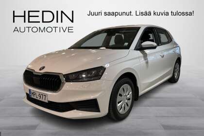 Škoda Fabia 1.0 TSI 95 Ambition - MPL-977