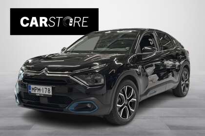 Citroen C4 Full Electric 136 Shine 50 kWh Automaatti - MPM-178