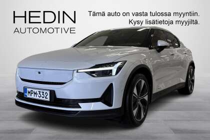 POLESTAR 2 Long range Single motor, 220kW, 82kWh - MPM-332