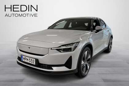 POLESTAR 2 Long range Single motor, 220kW, 82kWh - MPM-332