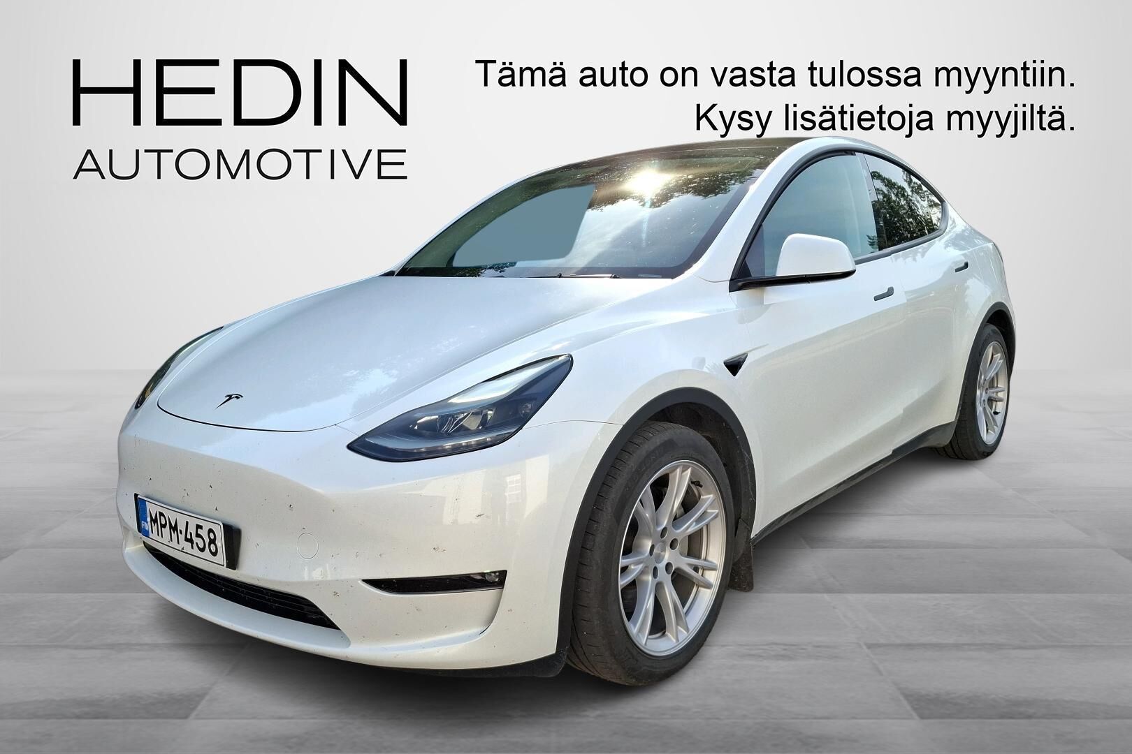Tesla Model Y - MPM-458