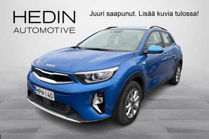 Kia STONIC 1,0 T-GDI 100hv EX DCT - MPN-140