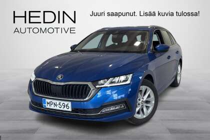 Škoda Octavia Combi 1.5 TSI Style eTEC DSG Autom. - MPN-596