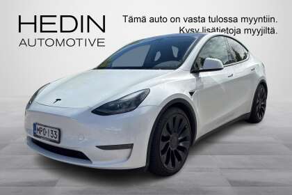 Tesla Model Y Performance - MPO-133