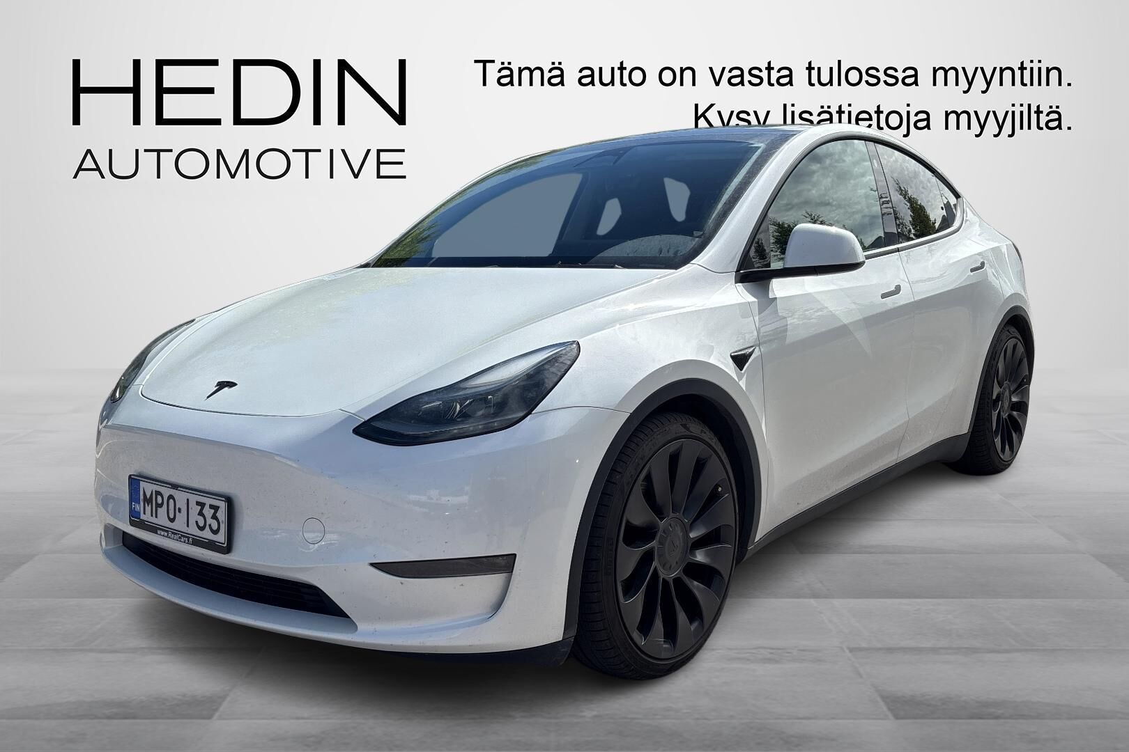 Tesla Model Y - MPO-133