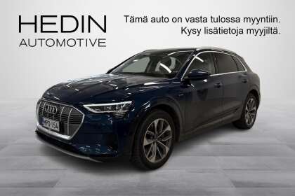 Audi E-TRON 50 quattro - MPO-154