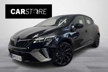 Renault CLIO E-Tech full hybrid 145 esprit Alpine // Mukautuva Vakkari / Navi / LED / Peruutuskamera // - MPO-216