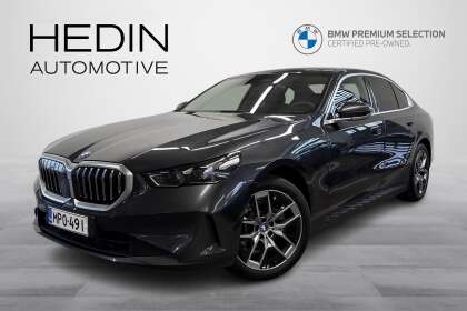 BMW 530 G60 Sedan 530e A Charged Edition - MPO-491