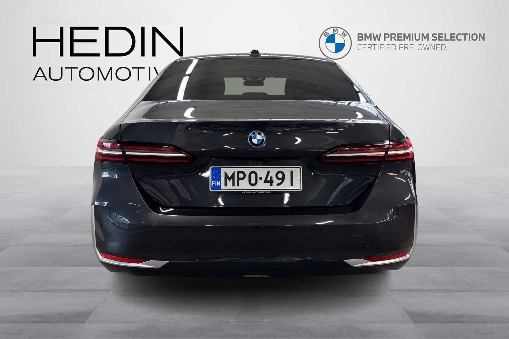BMW 530 G60 Sedan 530e A Charged Edition 2024, kuva 4/37