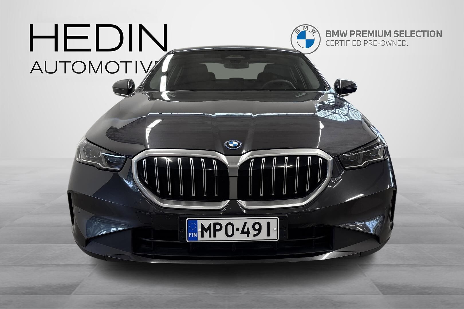 BMW 530 G60 Sedan 530e A Charged Edition 2024, kuva 5/37