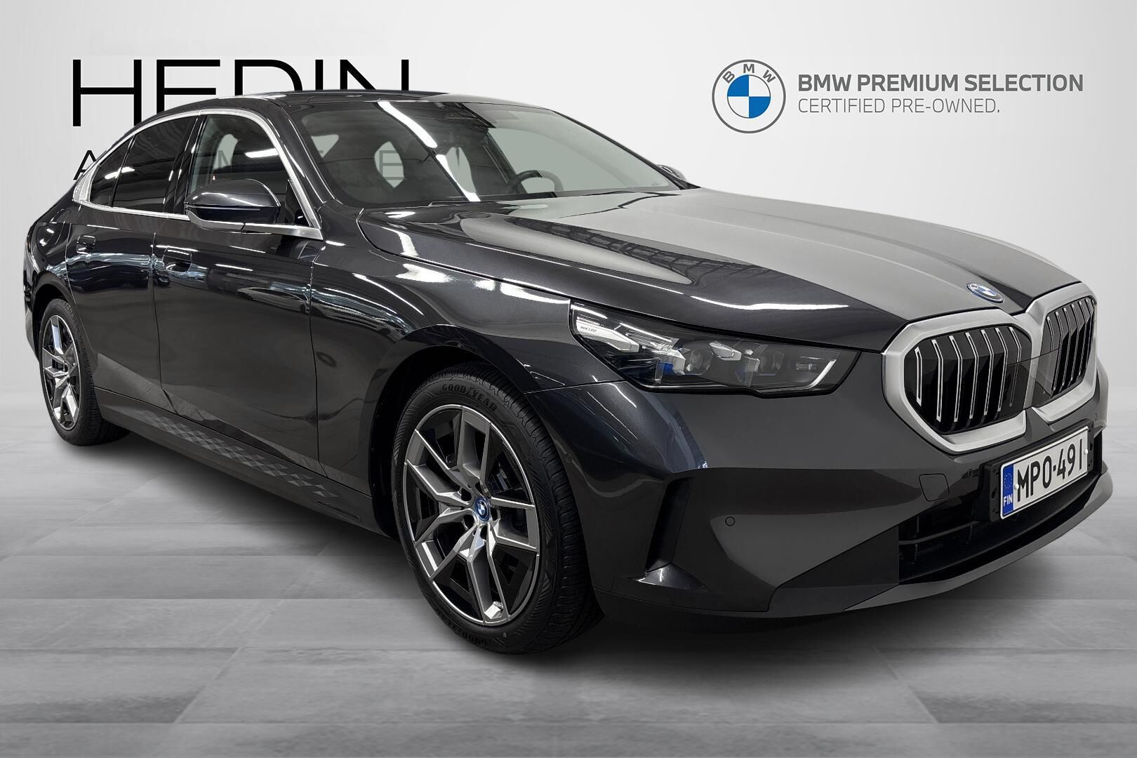 BMW 530 G60 Sedan 530e A Charged Edition 2024, kuva 7/37