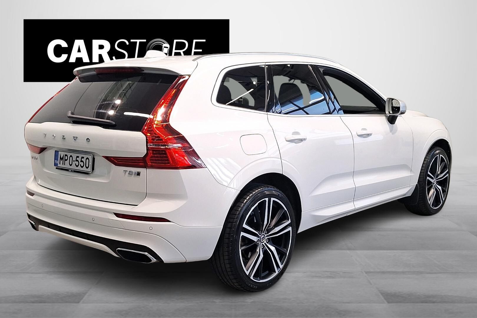 Volvo XC60 T8 AWD R-Design aut 2018, kuva 2/24