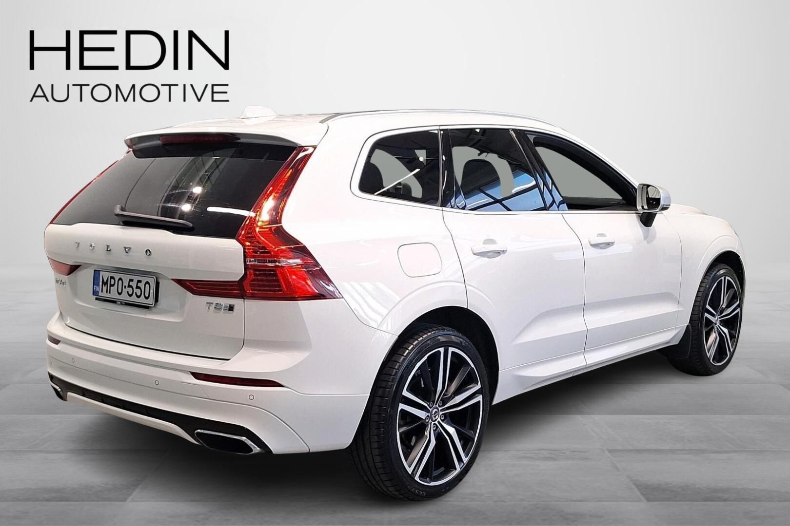 Volvo XC60 T8 AWD R-Design aut 2018, bild 3/25