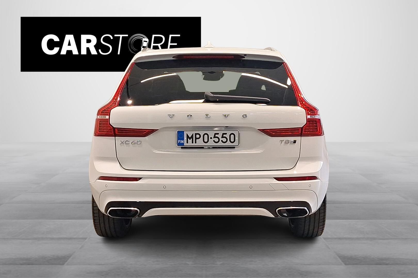Volvo XC60 T8 AWD R-Design aut 2018, kuva 6/24