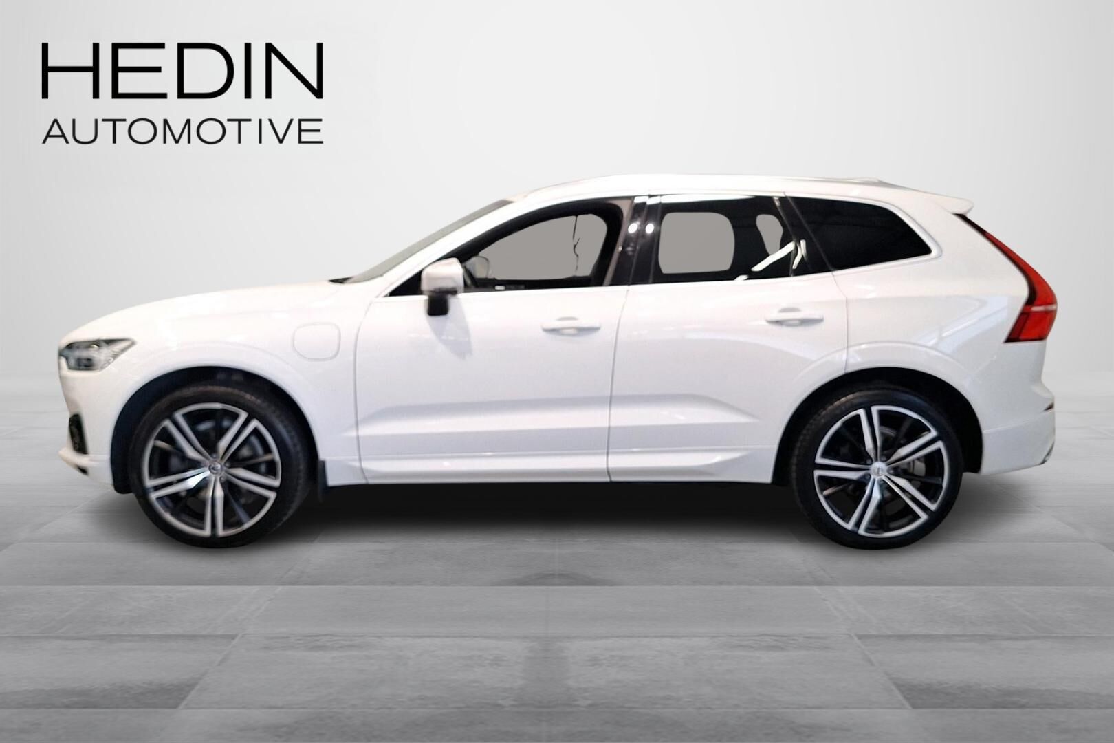 Volvo XC60 T8 AWD R-Design aut 2018, bild 7/25