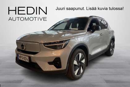 Volvo XC40 Recharge Twin Plus - MPO-824