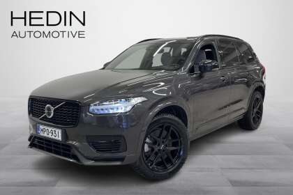 Volvo XC90 T8 AWD 7p. Long Range High Performance Ultimate Dark aut. // ACC / HUD / / Harman kardon / Koukku // - MPO-931