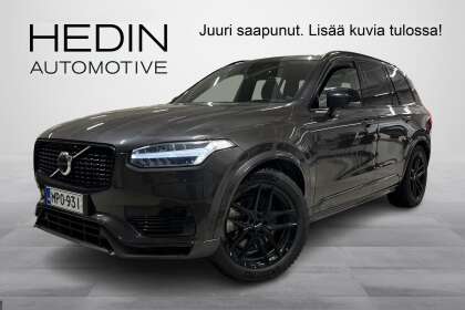 Volvo XC90 T8 AWD 7p. Long Range High Performance Ultimate Dark aut. // ACC / HUD / / Harman kardon / Koukku // - MPO-931