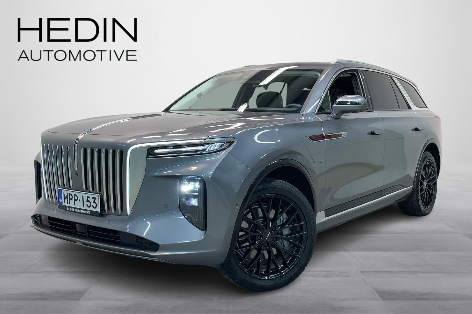Hongqi E-HS9 - MPP-153