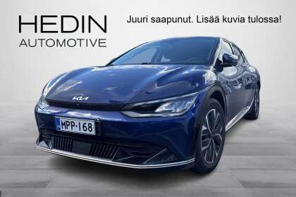 Kia EV6 AWD 77kWh 325hv Comfort - MPP-168