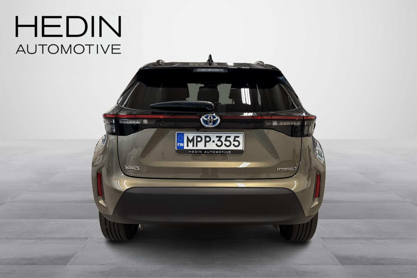 Toyota Yaris Cross 1,5 Hybrid Intense 2024, kuva 3/29
