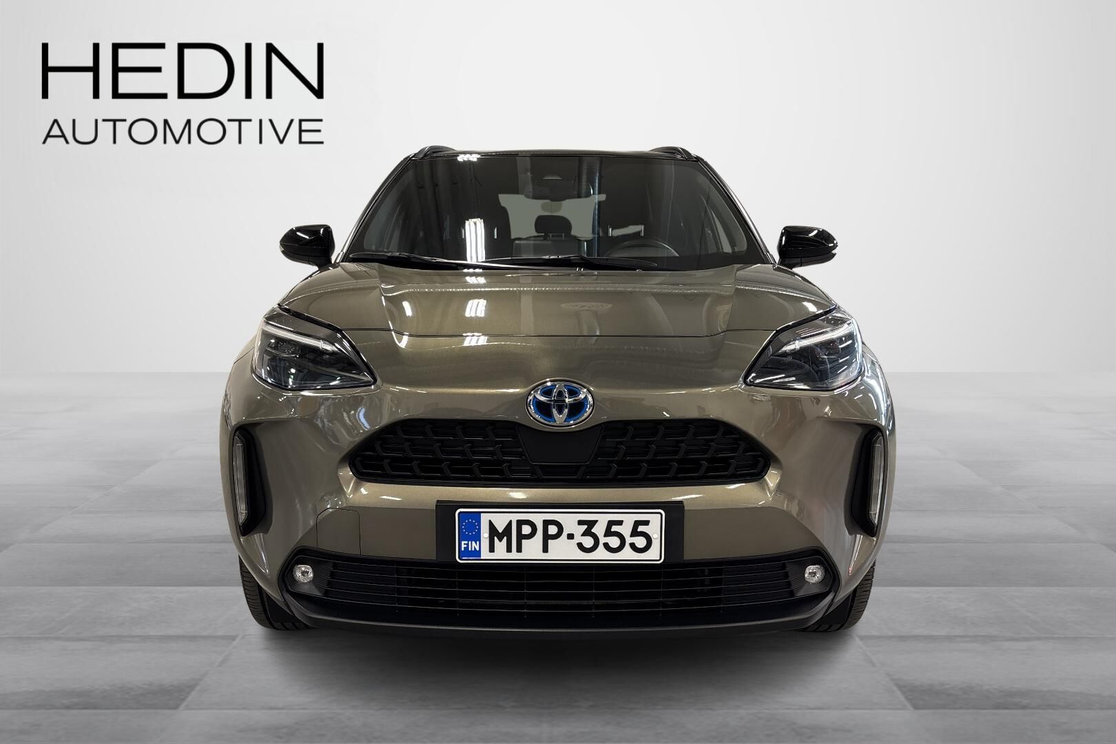 Toyota Yaris Cross 1,5 Hybrid Intense 2024, kuva 4/29