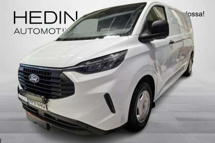 Ford TRANSIT CUSTOM Van 320 2.0 TDCi 170 hv A8 AWD Trend L2H1 - MPR-440