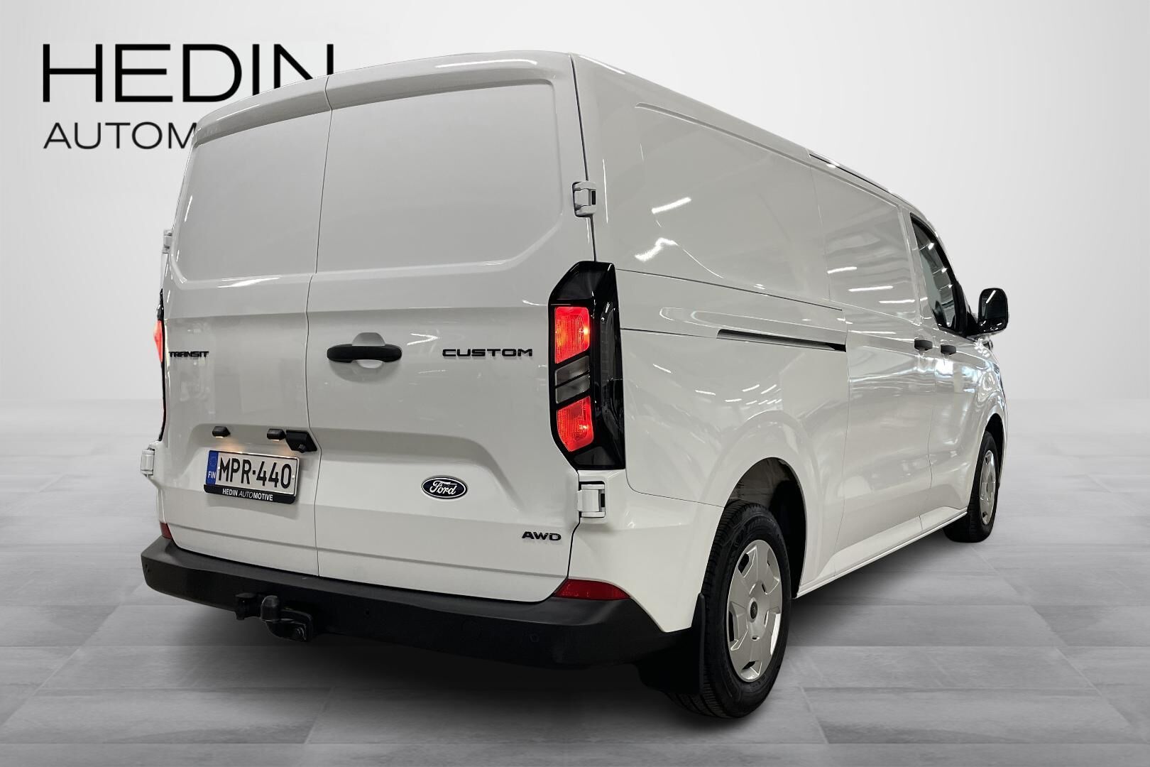 Ford Transit Custom 2024, bild 2/34