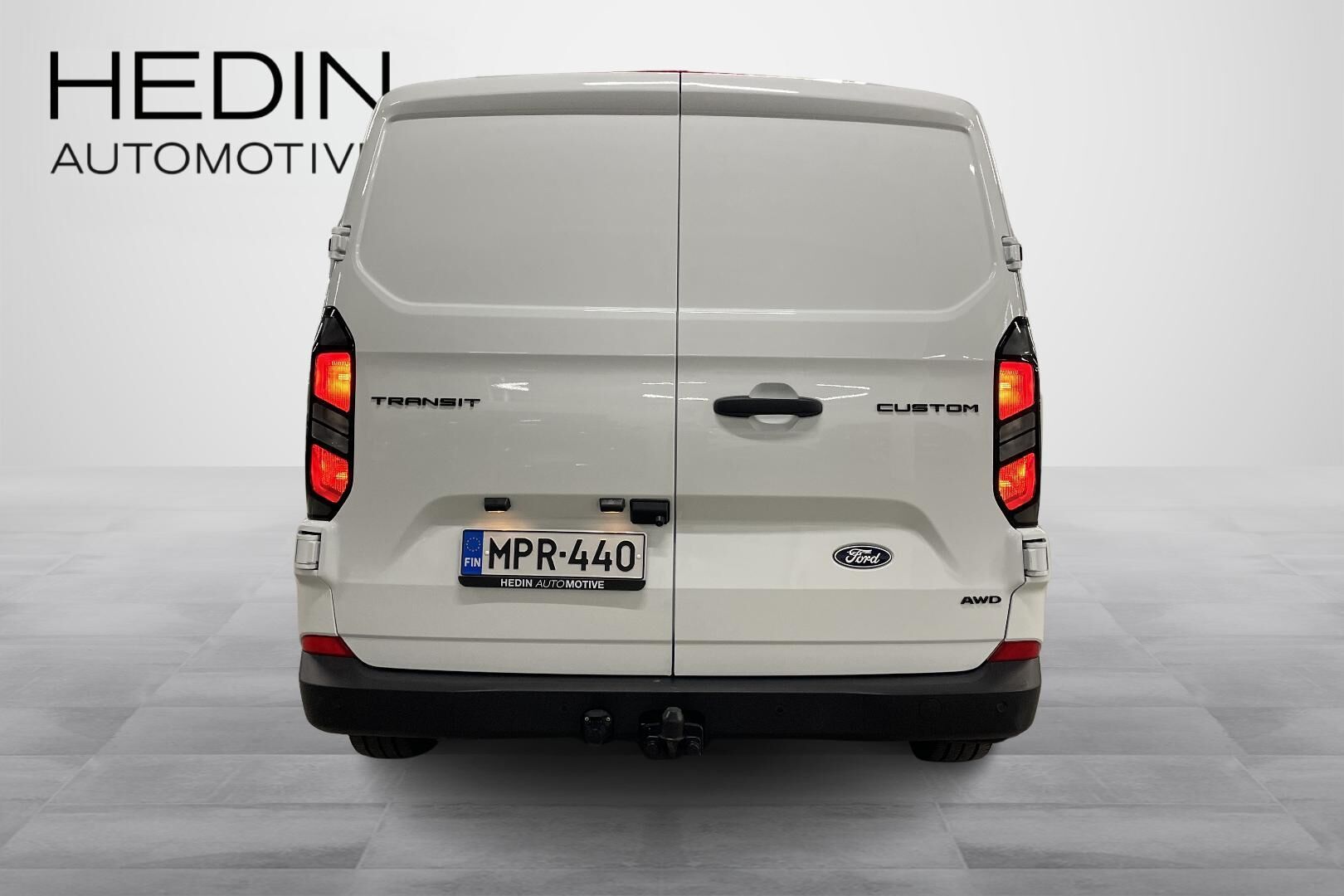 Ford Transit Custom 2024, bild 3/34