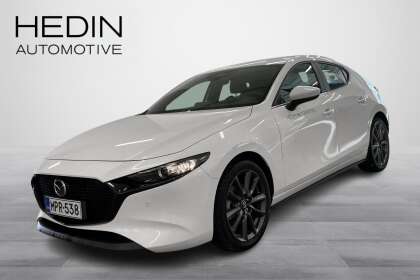 Mazda 3 Hatchback 2.5 M Hybrid e-Skyactiv G Centre-line AT 140hv - MPR-538