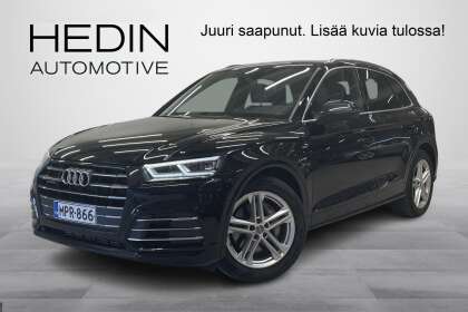 Audi Q5 Launch Edition 55 TFSI e quattro S tronic - MPR-866