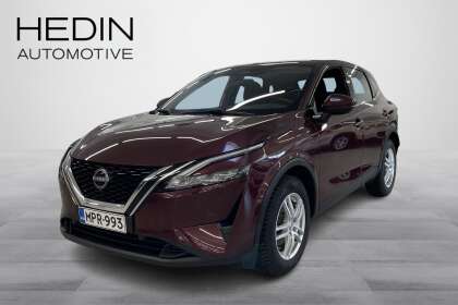 Nissan QASHQAI MHEV 140 6M/T 2WD Acenta - MPR-993