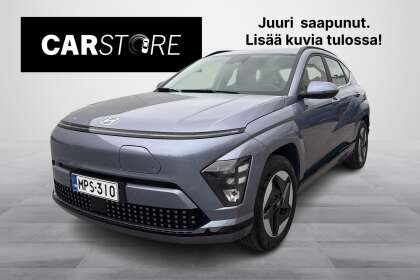 Hyundai KONA Electric 48 kWh 156 hv Comfort - MPS-310