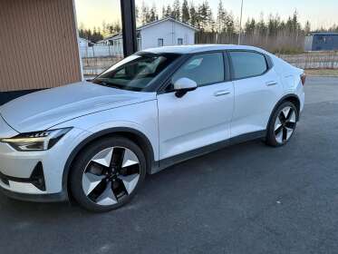 POLESTAR 2 Launch Edition, 300kW, 78kWh - MPS-696