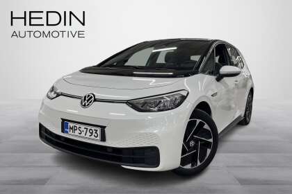 Volkswagen ID.3 Pro Performance Life 150 kW, akku 58 kWh - MPS-793