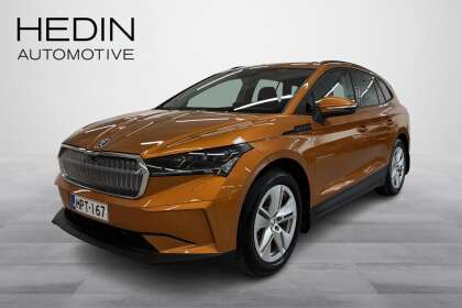 Škoda Enyaq 60 Style BusinessLine // HUIPPU VARUSTEIN // - MPT-167