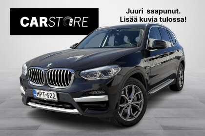 BMW X3 G01 xDrive 30e A Charged Edition xLine - MPT-622