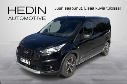 Ford TRANSIT CONNECT - MPT-826