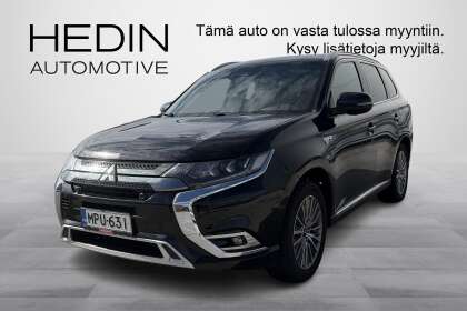 Mitsubishi OUTLANDER PHEV Instyle Business X 4WD 5P - MPU-631
