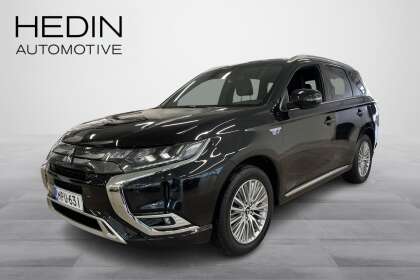 Mitsubishi OUTLANDER PHEV Instyle Business X 4WD 5P - MPU-631