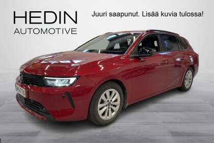 Opel ASTRA Edition 130 Sports Tourer Automaatti - MPU-776