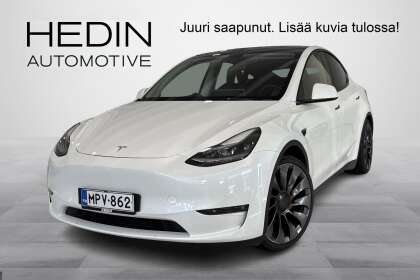 Tesla Model Y Performance - MPV-862
